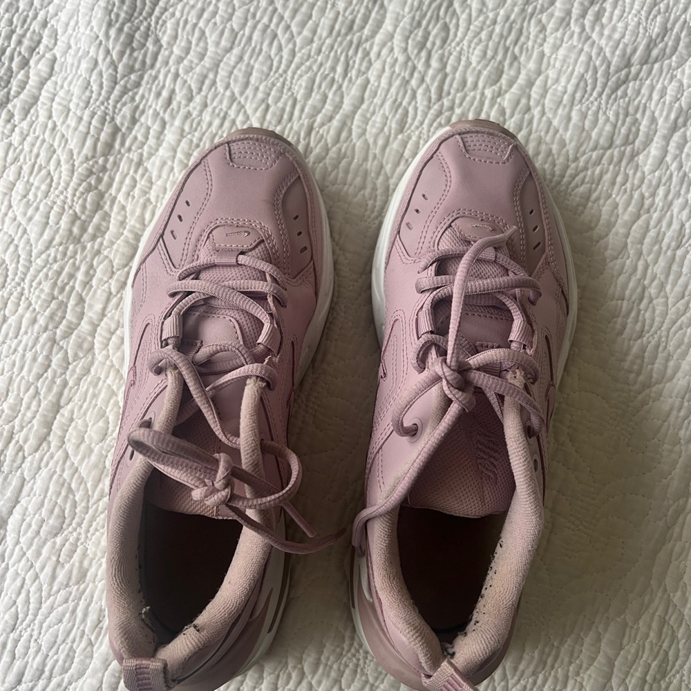 Nike Women's m2k techno Mauve pink Sneakers - Picture 2 of 6